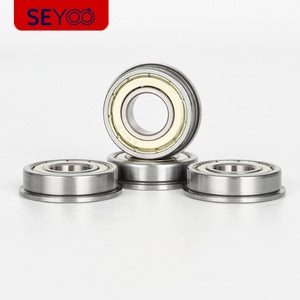 Roulement à coupelles étagées Seyoo FR8ZZ 12,7x28,575x7,938 mm, scellé, en acier chromé pour la fabrication automobile - Product Image 1