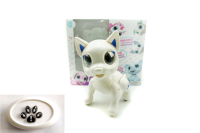 Juguete de Perro Robot DF RC, Robot Interactivo Inteligente Programable que Camina y Baila, Mascota Robot Cachorro Unicornio Más Vendido