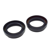 Set Segel Poros Penggerak Depan 2 Buah Baru untuk Subaru Impreza Legend Forester Outback WRX STi Tribeca 806735300 806735290