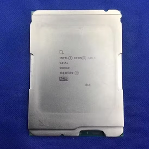ซีพียูเซิร์ฟเวอร์ ซีพียูเซิร์ฟเวอร์ Xeon Gold 5415+ สำหรับเซิร์ฟเวอร์ ซีพียูเซิร์ฟเวอร์ Xeon Gold 5415+ สำหรับเซิร์ฟเวอร์ คุณภาพสูง Xeon Gold 5415+ C - Product Image 2