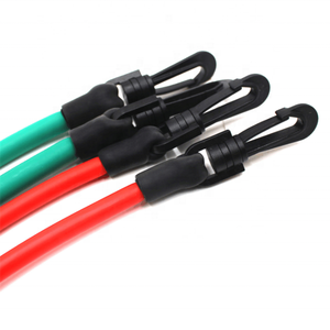 Băng Tập Thể Dục Tốc Độ Kháng Chân Để Tập Luyện Thể Thao Và Biểu Diễn Taekwondo - Product Image 6
