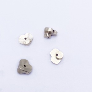<span class=keywords><strong>Mecanizado</strong></span> CNC de alta precisión personalizado para equipos industriales Eje de acero inoxidable Rueda excéntrica de cobre <span class=keywords><strong>Atomizador</strong></span> médico - Product Image 2