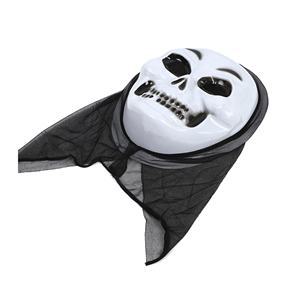 Máscara de Terror 3D para Adultos, Novedad, para Disfraces, Cosplay, Fiestas, Decoraciones de Halloween - Product Image 2