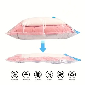 Sacs sous vide pour la fraîcheur des aliments <span class=keywords><strong>et</strong></span> la protection des vêtements, empêchent l'humidité, la moisissure <span class=keywords><strong>et</strong></span> les mites - Product Image 3