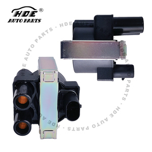 46543562 45648037 F000ZS0103 คอยล์จุดระเบิดอะไหล่รถยนต์ HDE ขายส่งสำหรับ Fiat Panda - Product Image 5