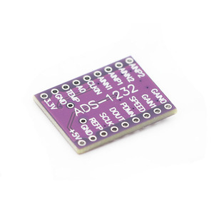 โมดูล ADS1232 24 บิต ADC ซิกมาเดลต้า อินเทอร์เฟซ SPI จ่ายไฟ 5V แบบติดตั้งบนพื้นผิว สำหรับการเก็บข้อมูล - Product Image 3