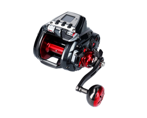 Carrete eléctrico Seaborg 800J de alta calidad para Trolling Drag Power Deep Sea Saltwater Big Game Carrete de pesca - Product Image 1