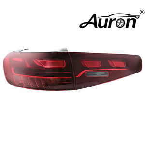 Luces Traseras LED para Mercedes-Benz X167 (2019-2023) |   Conjunto de Luz Trasera y Luz de Freno Nueva y Transparente |   Luz de Actualización Estilo OE - Product Image 1