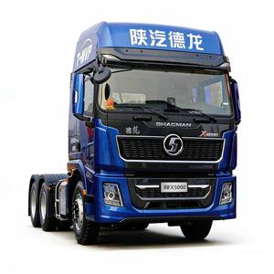 รถบรรทุกหัวลากชัคแมนแบบกำหนดเองสำหรับงานก่อสร้าง 6*4 เครื่องยนต์ดีเซล - Product Image 1