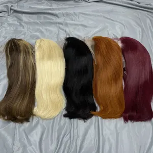 Ready To Ship Wig Vendors Human Hair Cheap Bob Wig In Stock Lace Front 13x4 Full Think Transparent Hd Lace 10-16 Inch Wig