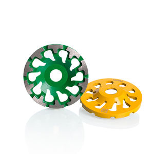 Travail pointu et rapide de 5 pouces et 6 pouces pour perceuse <span class=keywords><strong>Hilti</strong></span> avec un diamètre de trou de 22.23 et 19 roue diamantée - Product Image 2