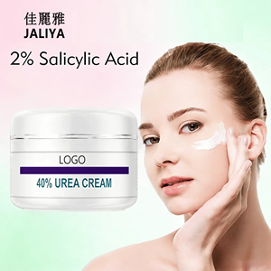 <span class=keywords><strong>Crema</strong></span> Facial Vegana con <span class=keywords><strong>Urea</strong></span> y Ácido Salicílico, Anti-Agrietamiento, Reafirmante, Nutritiva, Blanqueadora e Hidratante para Todo Tipo <span class=keywords><strong>de</strong></span> Piel con LOGO - Product Image 2