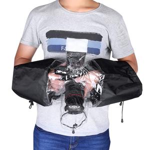 KAMPHO-Protector de lluvia para cámara DSLR, funda protectora impermeable para cámara DSLR, linterna - Product Image 6