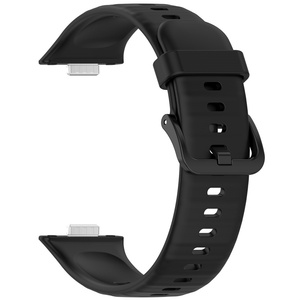 <span class=keywords><strong>Precio</strong></span> al por mayor de silicona multicolor de repuesto correa de silicona ajustable para <span class=keywords><strong>Huawei</strong></span> <span class=keywords><strong>Watch</strong></span> Fit <span class=keywords><strong>3</strong></span> - Product Image 4