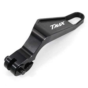 Levier de frein à main pour moto, compatible avec YAMAHA <span class=keywords><strong>T</strong></span>-<span class=keywords><strong>MAX</strong></span> 500 2008-2011 <span class=keywords><strong>T</strong></span>-<span class=keywords><strong>MAX</strong></span> 530 2015-2019 Tmax <span class=keywords><strong>Tech</strong></span> <span class=keywords><strong>Max</strong></span> TMAX 560 2019 <span class=keywords><strong>2020</strong></span> 2021 - Product Image 6