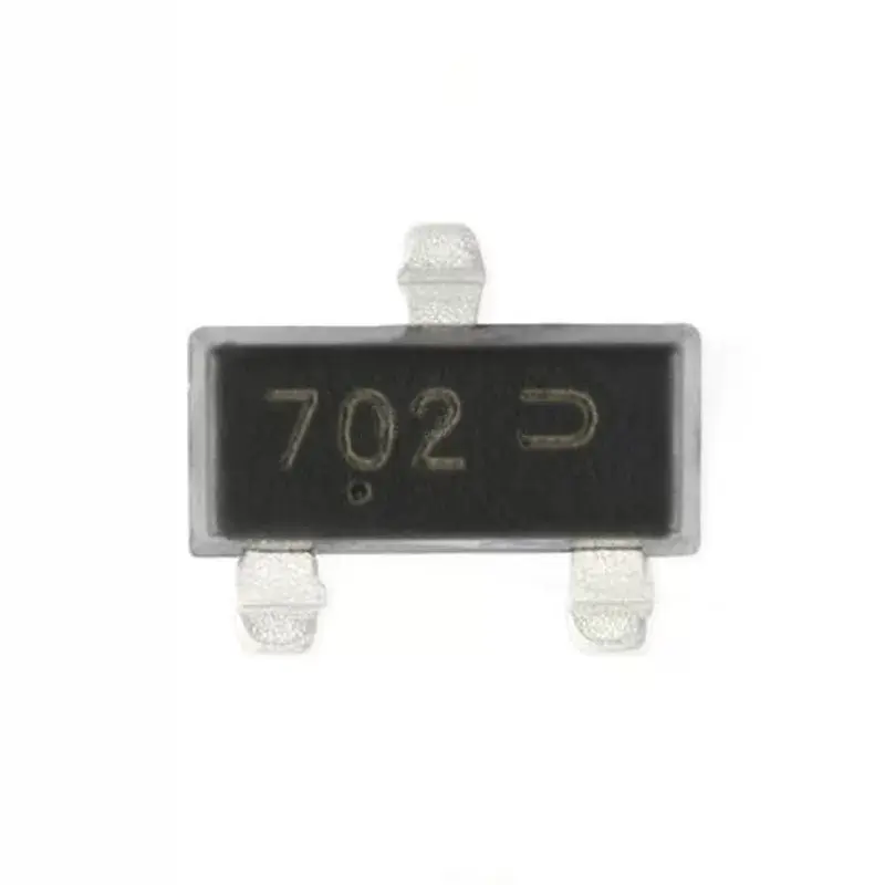 Mosfet 60V 115MA SOT23 SMD Transistor 7002 702 2 n7002
