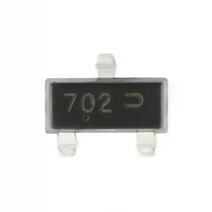 mosfet 60V 115MA SOT23 SMD Transistor 7002 702 2N7002