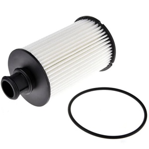 Filtre à huile moteur de haute qualité en gros, pièces automobiles OEM LR011279 8W936A692AC HU8008z pour Land Rover et Jaguar - Product Image 1