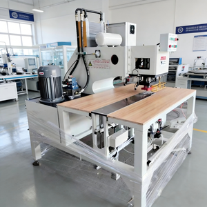 Máquina Automática para Reparación de Núcleos de Madera Contrachapada - Product Image 1