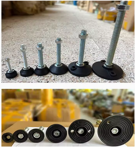 Pieds de nivellement réglables avec goujon fileté pour machines - Product Image 5