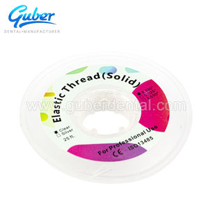 Guber Elastic Used Dentier Loupes 5x Dental Electric Motor Rubber Band With CE
Pour dents
Pour dentiste - Product Image 6