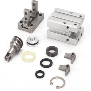 Cylindre pneumatique à doigt Hanye MHZ2 16D 6D 20D 25D2 32S 40DN MHZL2 10D Type allongé pour l'automatisation industrielle - Product Image 1