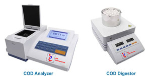 Analyseur de forte demande en oxygène chimique pour les laboratoires de traitement des eaux usées et les équipements de surveillance industrielle en ligne - Product Image 2