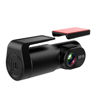 Smart 1080P Full HD Mini voiture DVR caméra enregistreur vidéo Dash Cam boucle enregistrement Vision nocturne haute étanche pour VW autre