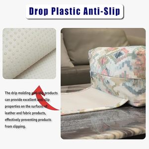 Coussin de tête inclinable personnalisé avec sangle antidérapante, coussin en velours pour le soutien du cou à la maison, au bureau et en voyage - Product Image 6