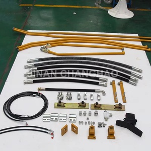 Productos Más Vendidos: Kit de Tuberías y Mangueras para Martillo Hidráulico de Excavadora, Repuestos - Product Image 3