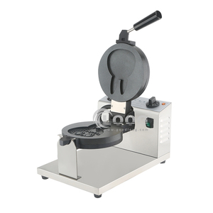 <span class=keywords><strong>Macchina</strong></span> <span class=keywords><strong>per</strong></span> <span class=keywords><strong>Waffle</strong></span> Professionale 12 in 1 con Piastre Rimovibili Personalizzate <span class=keywords><strong>per</strong></span> Uso in Cucina Commerciale - Product Image 4