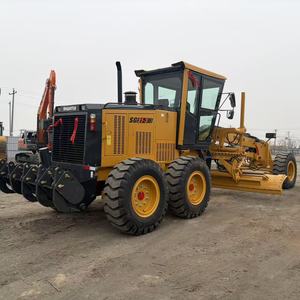 Nouveau Niveleuse Routière SHANTUI SG21-3 <span class=keywords><strong>de</strong></span> Grande Taille pour l'Exploitation Minière, Véhicule <span class=keywords><strong>de</strong></span> Construction Routière, Distributeur Autorisé Usine Chine, à Vendre - Product Image 6