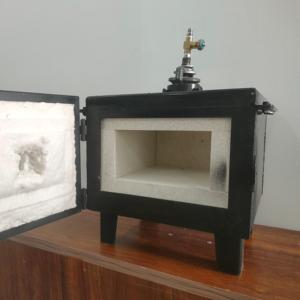 1200&#8451; Rapid Heating Horseshoe-<strong>shaped</strong> Furnace, Rapid Preheating, Forging Equipment - Product Image 2