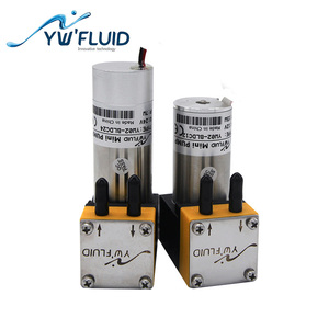 ミニ12V 24Vマイクロダイアフラムポンプ液体移送ポンプ - Product Image 6