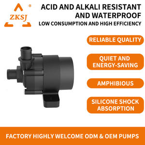 Micro dosage ciment silencieux Booster Rotatif Fluide Distribution Jet Fer Submersible Lpg eaux usées Mini 12v 24v Dc Fontaine <span class=keywords><strong>Pompe</strong></span> - Product Image 6