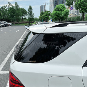 สปอยเลอร์หลังคาท้ายรถยนต์ ปีกหลัง ชุดแต่งขอบสติ๊กเกอร์ตกแต่ง สำหรับ Mercedes-Benz ML-class GLE-class W166 AMG ปี 2012-2018 - Product Image 5