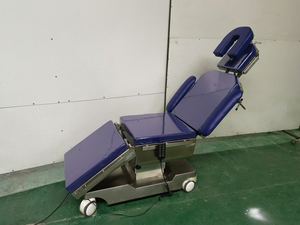 Mesa de Operaciones Médica Hochey, Mesa de Cirugía para <span class=keywords><strong>Emergencias</strong></span> Humanas, Camas de Cirugía con Superficie Confortable - Product Image 3