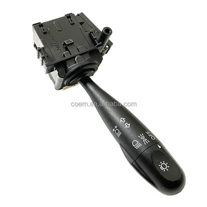 Pour la pièce de voiture d'usine de Guangzhou 93410-1G000 pour le commutateur de lampe de clignotant de phare de Hyundai - Product Image 1