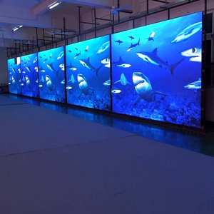 TOPLED fournisseurs vérifiés enseigne d'exposition <span class=keywords><strong>de</strong></span> magasin panneau interativo wall street move bar p1.5 cube 3.9 p2.6 affichage led - Product Image 5