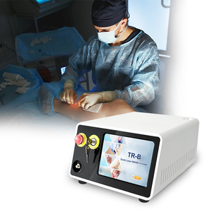 Máquina <span class=keywords><strong>de</strong></span> Ablación Láser <span class=keywords><strong>para</strong></span> <span class=keywords><strong>Tratamiento</strong></span> Endovenoso EVLT EVLA <span class=keywords><strong>de</strong></span> 980nm1470nm, Eliminación Láser <span class=keywords><strong>de</strong></span> Venas Varicosas en <span class=keywords><strong>las</strong></span> <span class=keywords><strong>Piernas</strong></span> - Product Image 2