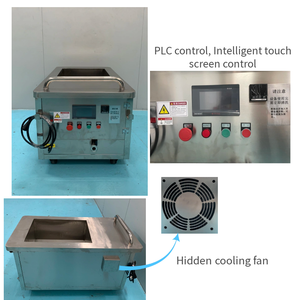 Son môi nến xà phòng sưởi ấm làm đầy máy nóng chảy làm đầy máy cho doanh nghiệp nhỏ ý tưởng - Product Image 4