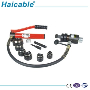 Punzonadora Hidráulica Syk-15 Syk-8b SKP 15, Punzonadora Hidráulica de Acero, Herramienta de Punzonado 22 - Product Image 6