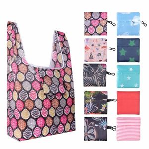 Stock Environmental Polyester Durable Shopping Custom Design Shopping Bag Durable Tapestry Tote Bag Grocery Bag - Product Image 3