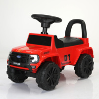 Mobil Simulasi Balita SpeedCross Adventurer