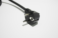 DUOSIDA 16A 5M Type2 7pin Femelle EV Connecteur UE Schuko Prise Portable EVSE Chargeur Type 2 EV Câble De Charge