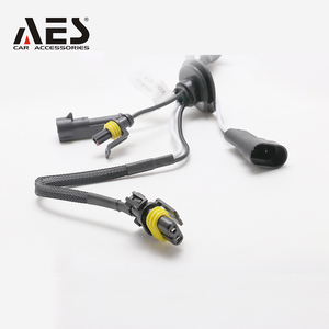 Đèn <span class=keywords><strong>Xenon</strong></span> AES Bóng Đèn 9005 Khởi Động Nhanh 5500K Cho Đèn Pha Xe Hơi H4 Bixenon Đèn Chiếu - Product Image 3