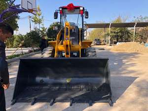 «Le chargeur 820H: un changeur de jeu pour vos besoins de manutention» - Product Image 5