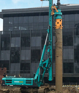 Официальный поставщик, цена, лучший бренд, роторное бурение SWDM220 с импортным двигателем в наличии - Product Image 2