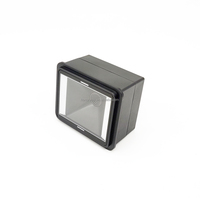 Módulo de Escáner de Código de Barras de Montaje Fijo Personalizado de 0.3MP 1MP 1D 2D, Compatible con Módulo Lector de Tarjetas RFID NFC de 13.56MHz para Máquinas de IOT
