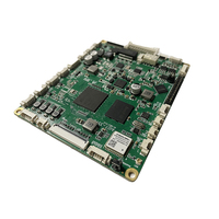 Terminal Inteligente para Puerta con Reconocimiento Facial 6TOPS, Cámara Dual, Relé, Wiegand, PoE, Gigabit Ethernet para Entrada Inteligente